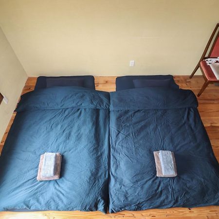 旧邸稽古場 Hotell Tokyo prefektur Exteriör bild
