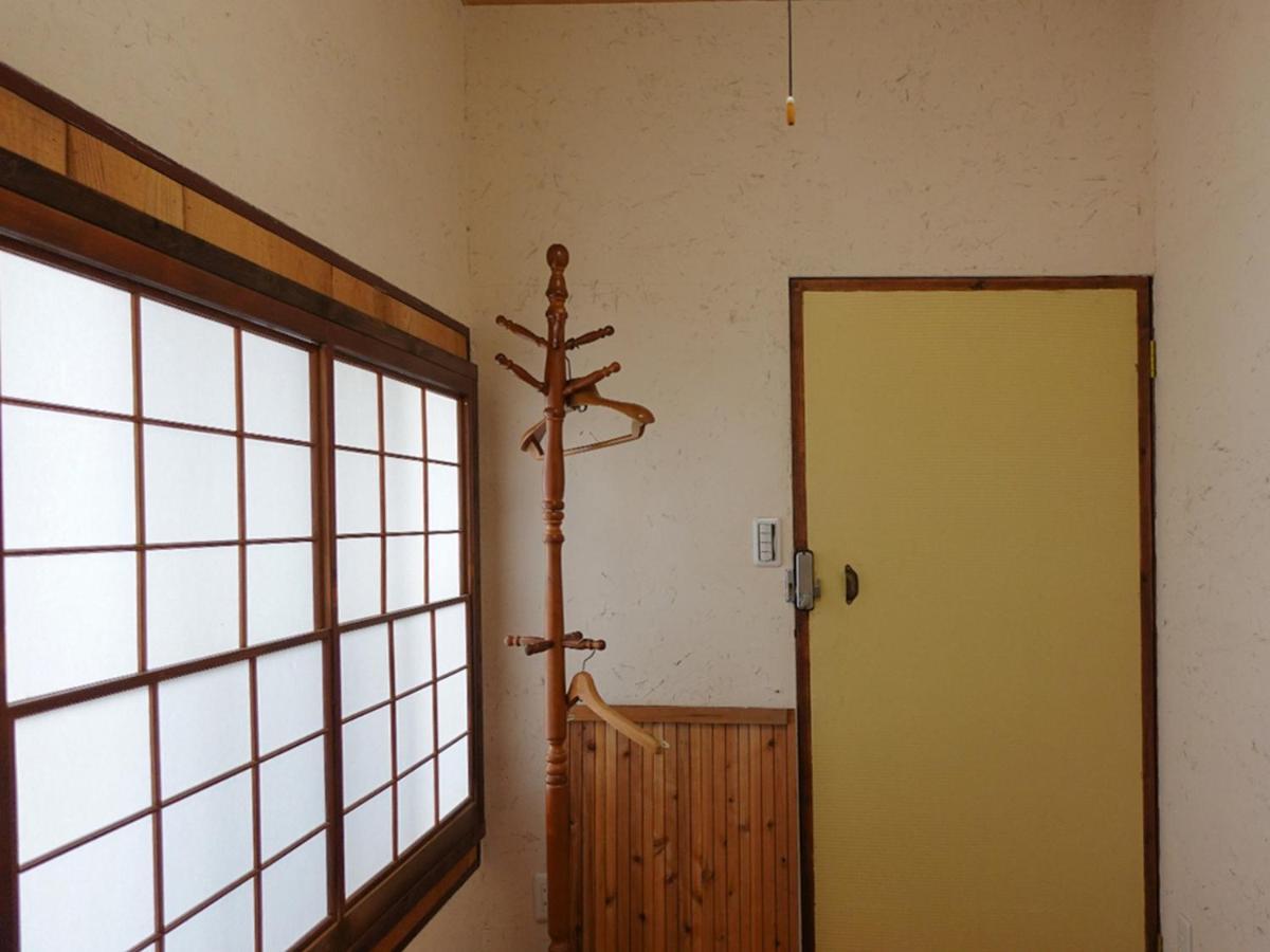旧邸稽古場 Hotell Tokyo prefektur Exteriör bild