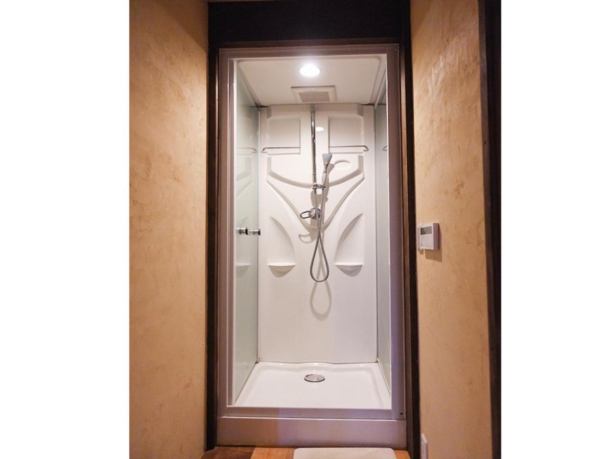 旧邸稽古場 Hotell Tokyo prefektur Exteriör bild