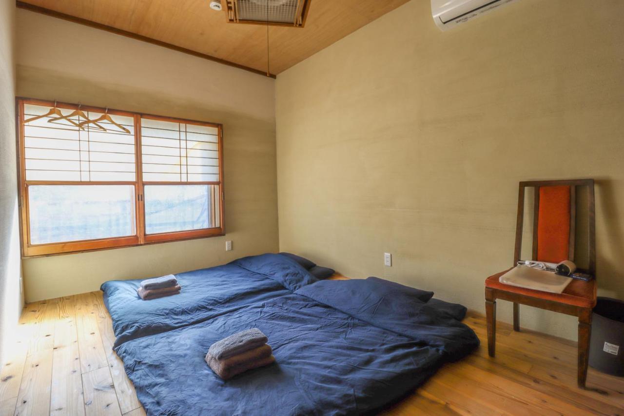 旧邸稽古場 Hotell Tokyo prefektur Exteriör bild